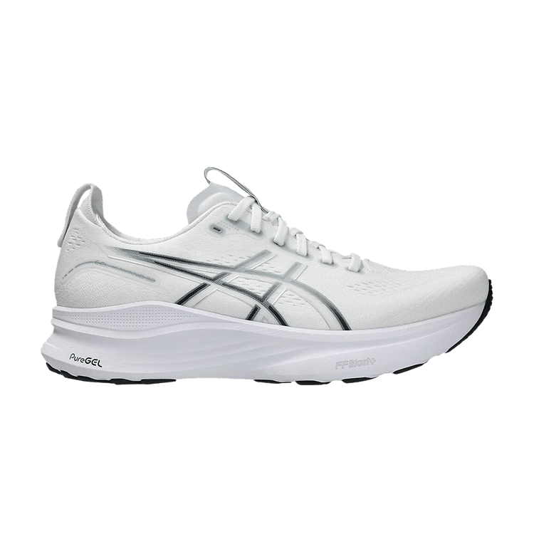 ASICS Gel Kayano 32 'White Pure Silver'