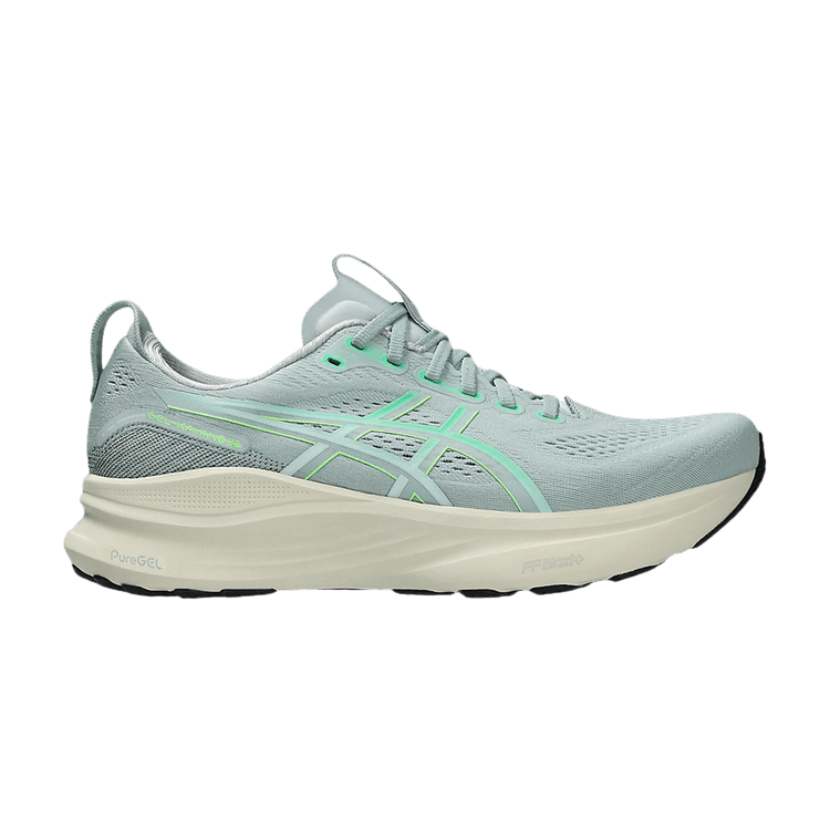 ASICS GEL-Kayano 32 4E Extra Wide 'Cold Moss Vital Green'