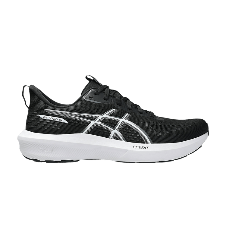 ASICS GT 1000 14 'Black White'