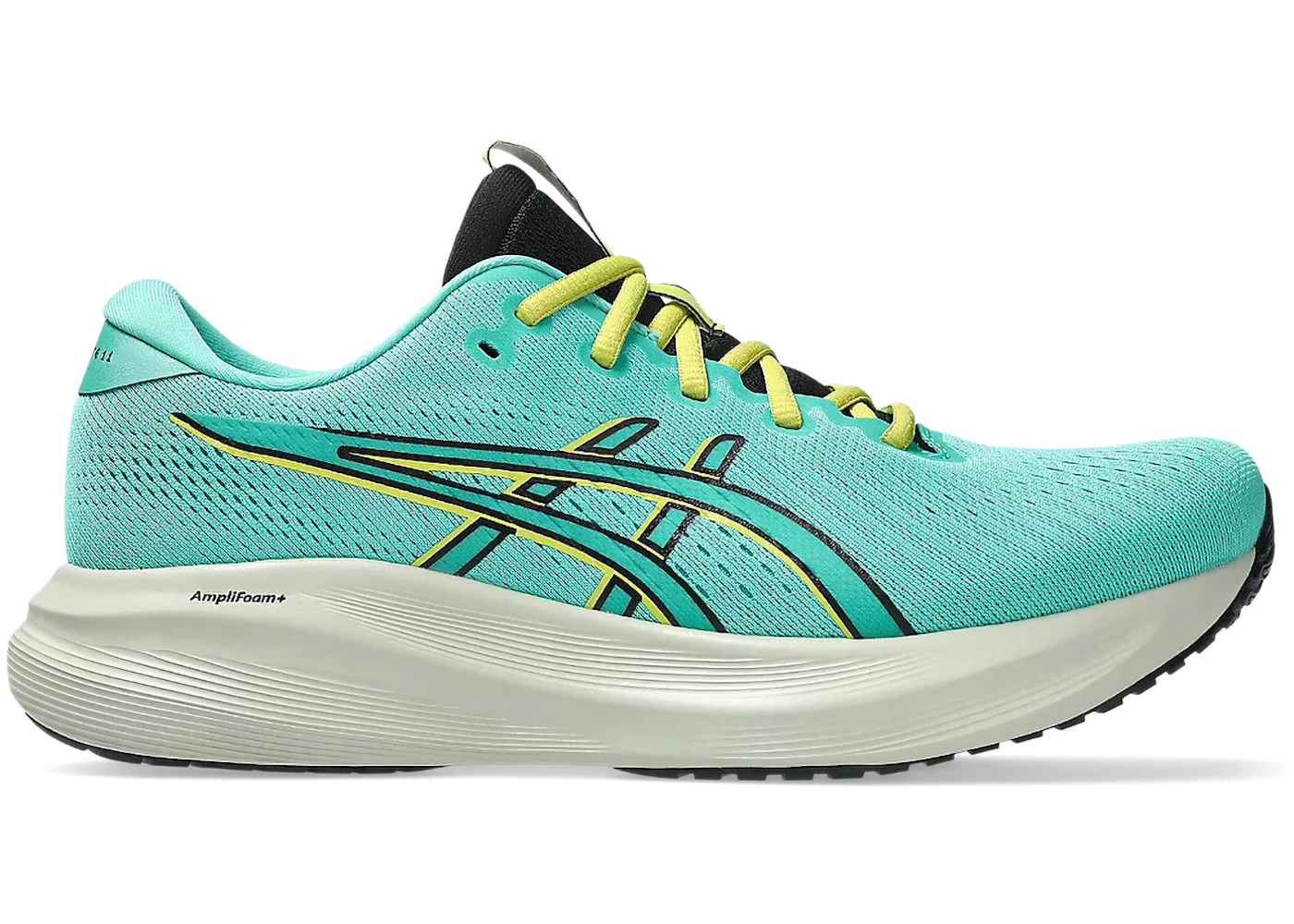 ASICS Gel-Excite 11 Aurora Green Black