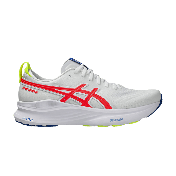 ASICS Gel Kayano 32 'Track Club Pack - Flash Coral'