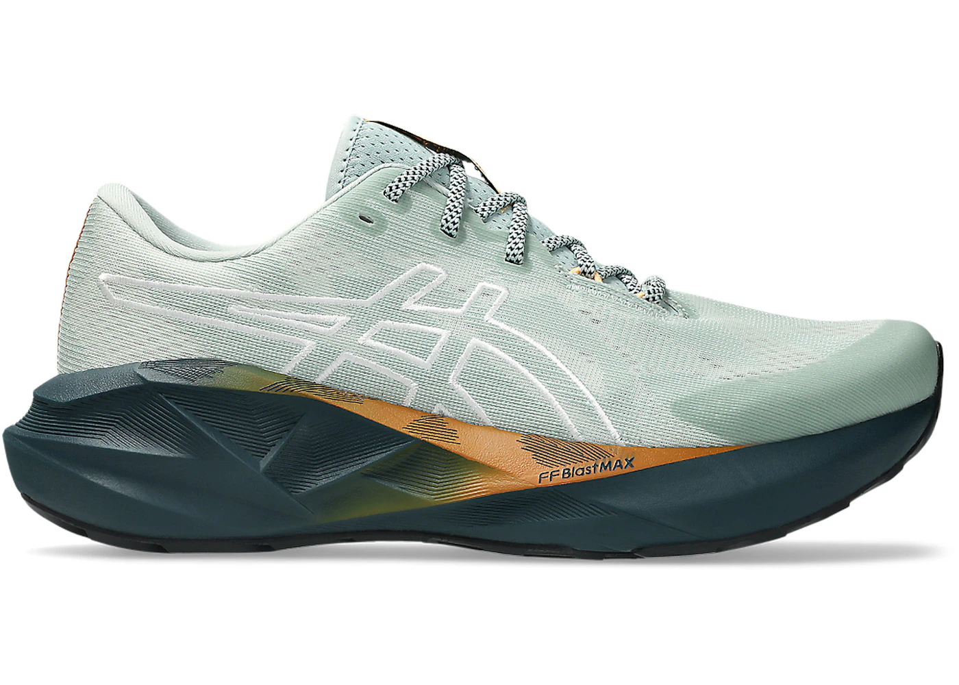 ASICS Novablast 5 TR Nature Bathing Lichen Rock