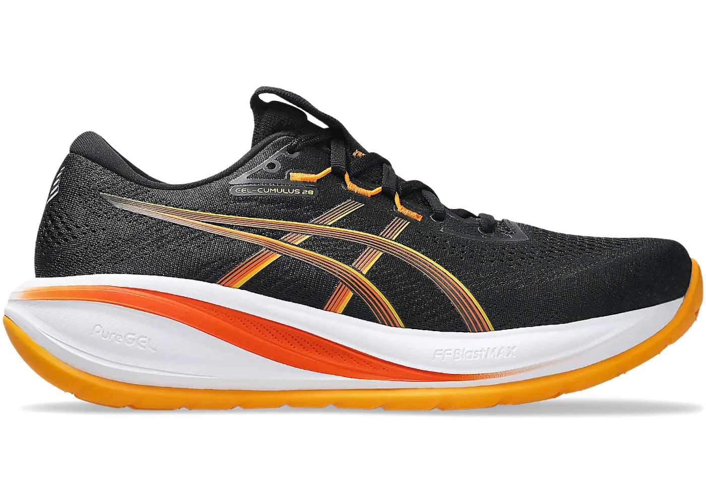 ASICS Gel-Cumulus 28 Black Anzu
