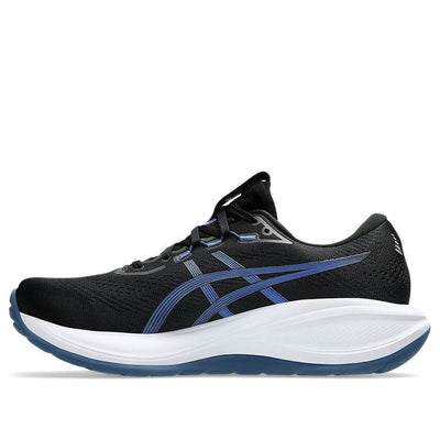 ASICS Gel-Cumulus 28 'Black Neon Blue'