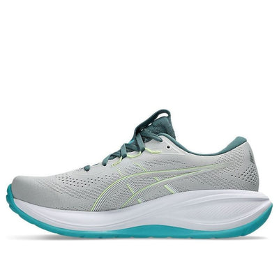 ASICS Gel-Cumulus 28 'Cloud Grey Energy Aqua'