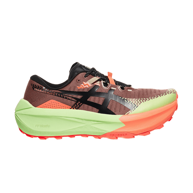 ASICS Gel Trabuco Max 5 'Umeboshi Black'