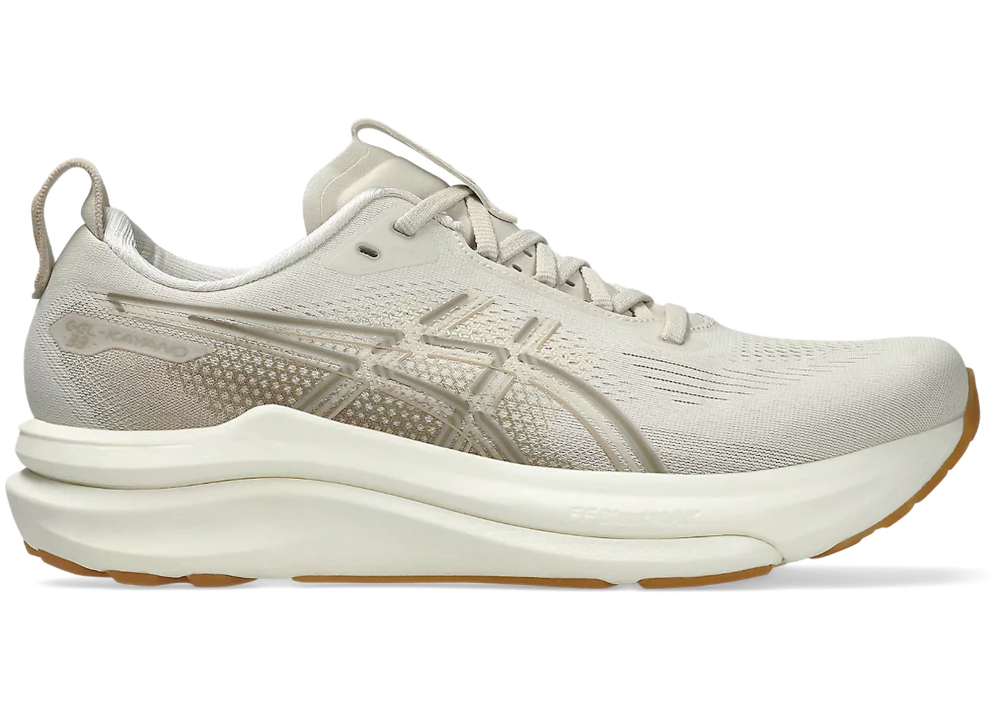 ASICS Gel-Kayano 33 Oatmeal Cream