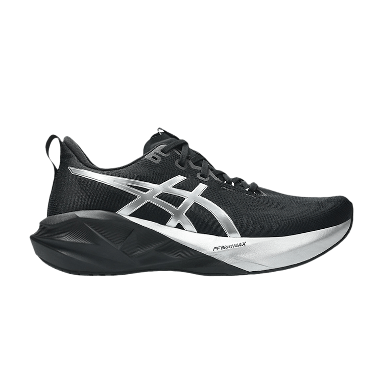 ASICS Novablast 5 'Platinum Platinum Black'