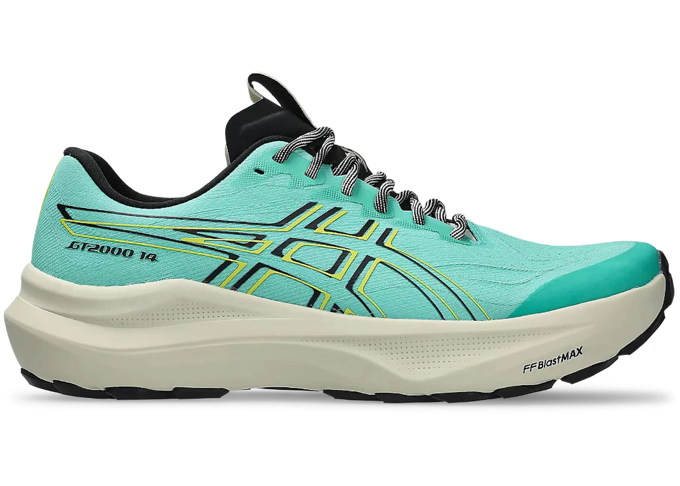 ASICS GT-2000 14 TR Aurora Green Cacti