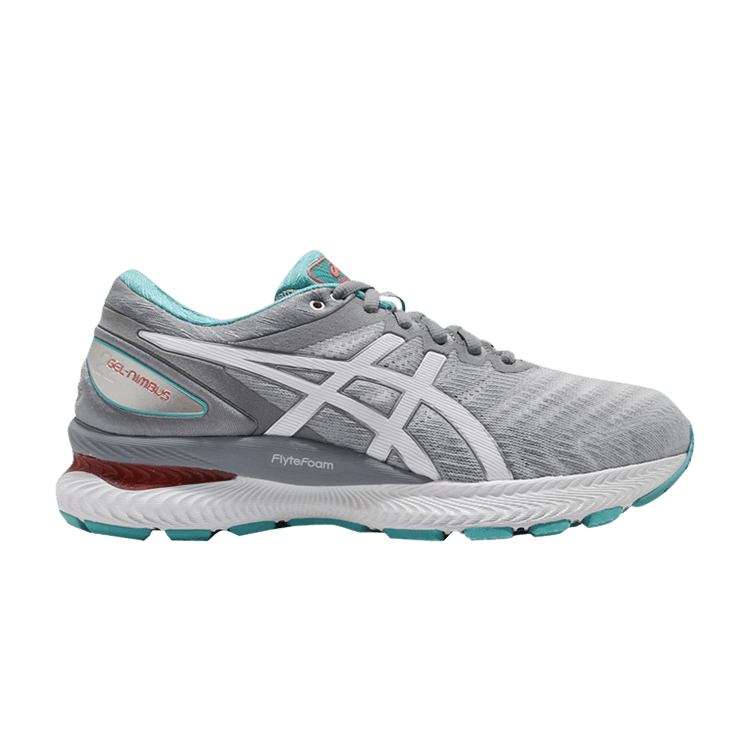 Asics Wmns Gel Nimbus 22 Wide 'Sheet Rock'