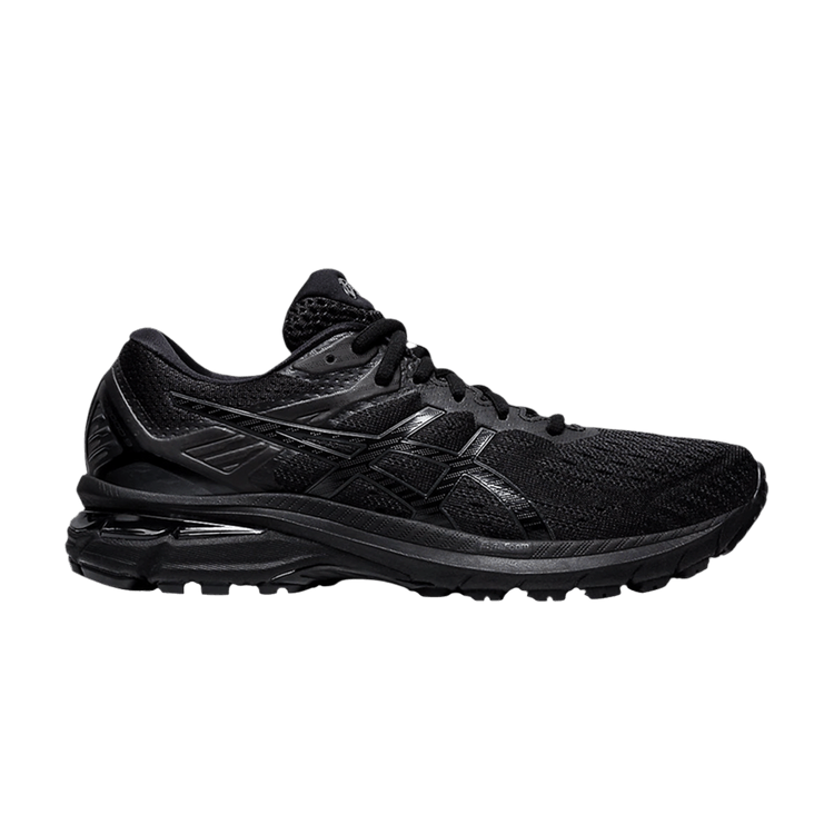 Asics Wmns GT 2000 9 Wide 'Triple Black'