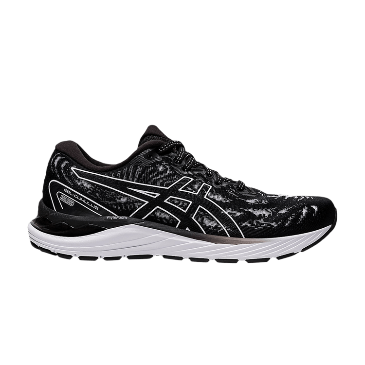 Asics Wmns Gel Cumulus 23 'Black White'