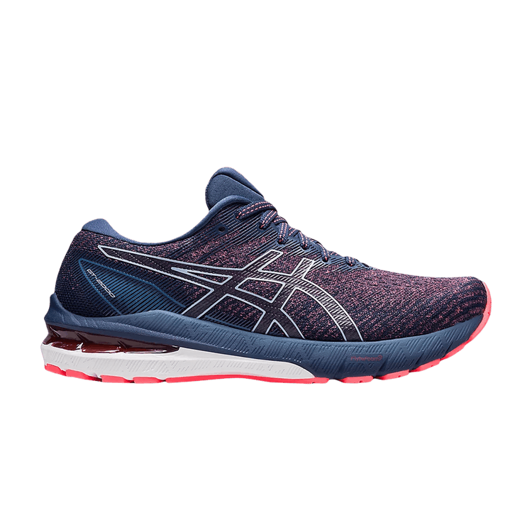 Asics Wmns GT 2000 10 'Blazing Coral Thunder Blue'
