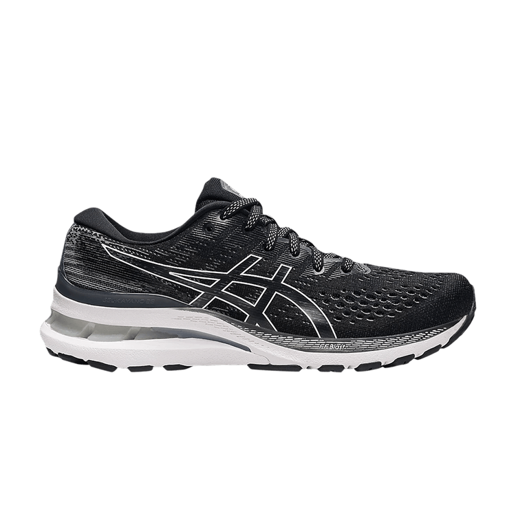 Asics Wmns Gel Kayano 28 'Black White'