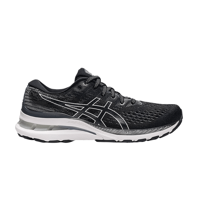 Asics Wmns Gel Kayano 28 2A Wide 'Black White'