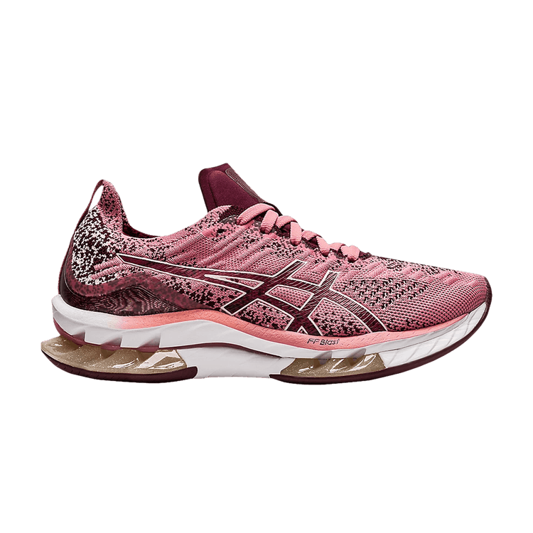 Asics Wmns Kinsei Blast 'Smokey Rose'