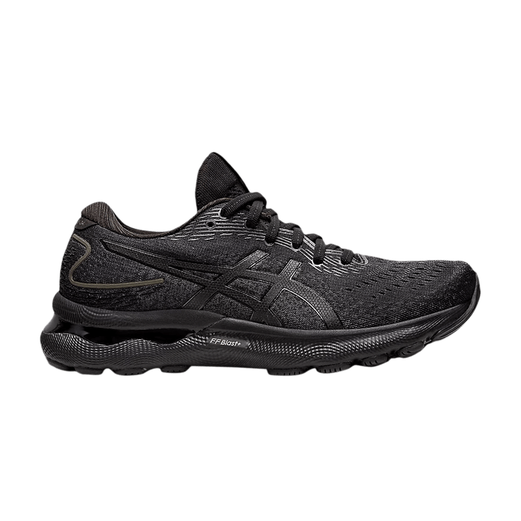 ASICS Wmns Gel Nimbus 24 'Triple Black'
