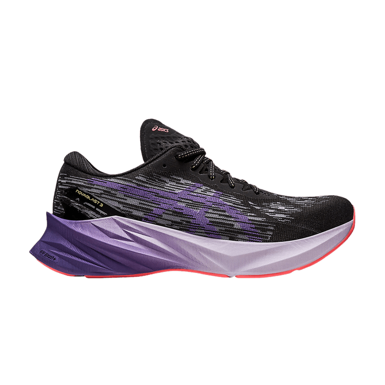 Asics Wmns Novablast 3 'Black Dusty Purple'