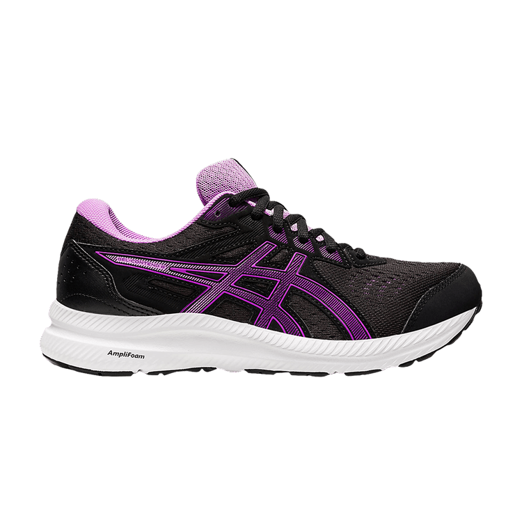 Asics Wmns Gel Contend 8 'Black Orchid'