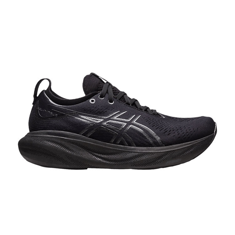 Asics Wmns Gel Nimbus 25 'Triple Black'