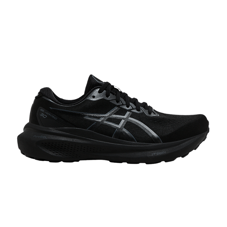 ASICS Wmns Gel Kayano 30 'Triple Black'