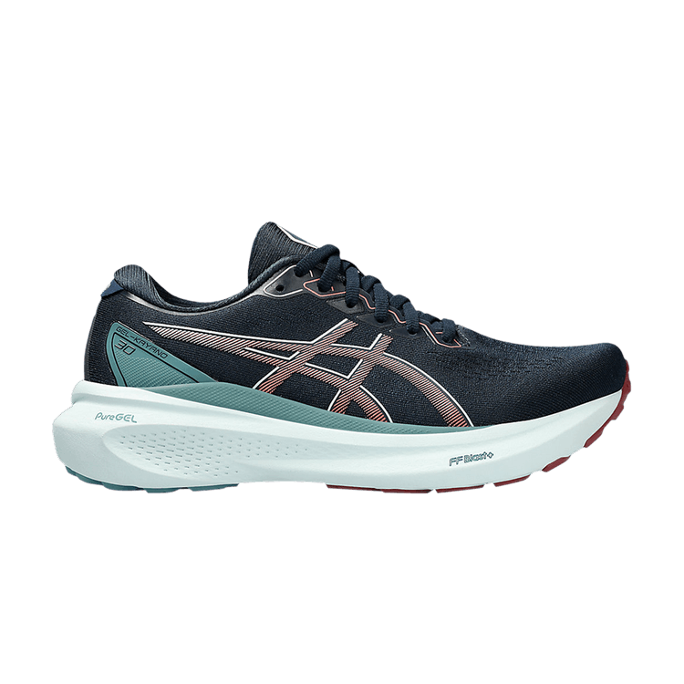 Asics Wmns Gel Kayano 30 'French Blue Light Garnet'