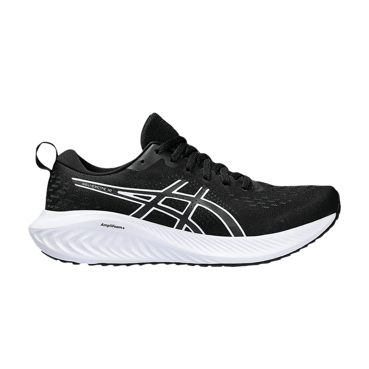 Asics Wmns Gel Excite 10 'Black White'