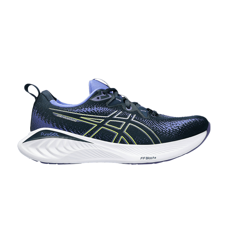 Asics Wmns Gel Cumulus 25 'French Blue Illuminate Yellow'
