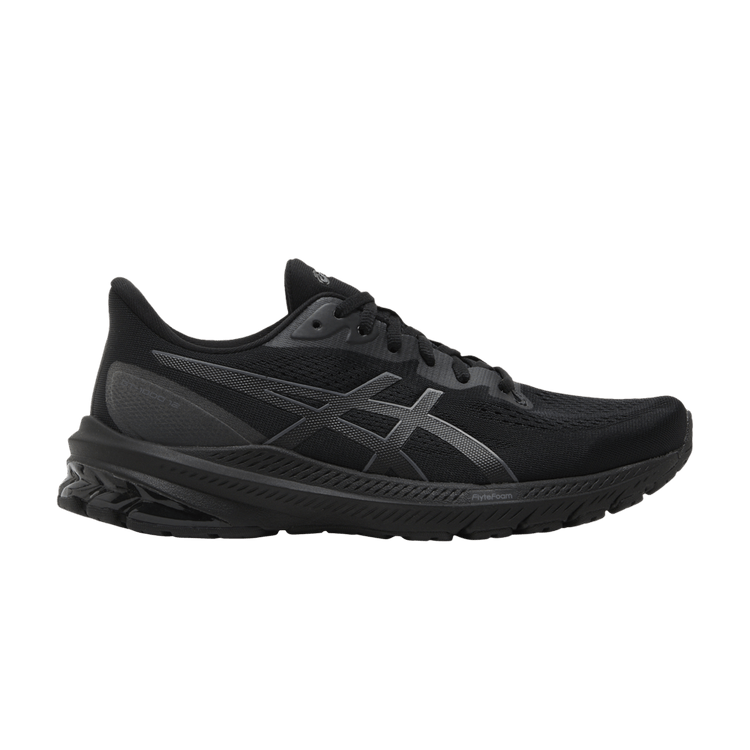 Asics Wmns GT 1000 12 'Black Carrier Grey'
