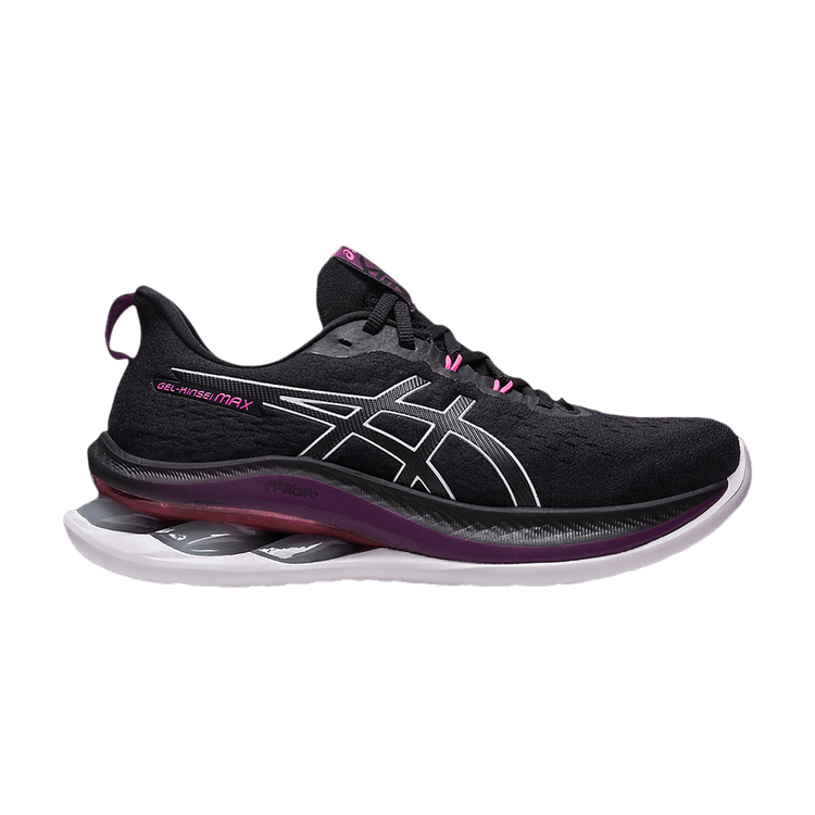 Asics Wmns Gel Kinsei Max 'Black Lilac Hint'
