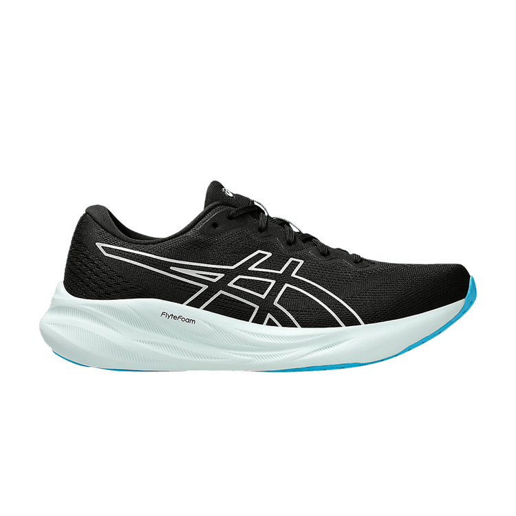 Asics Wmns Gel Pulse 15 'Black Pure Silver'