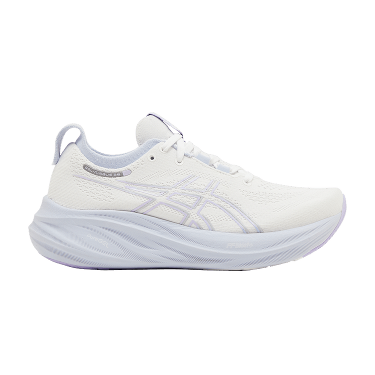 ASICS Wmns Gel Nimbus 26 'White Fresh Air'