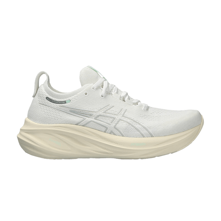 ASICS Wmns Gel Nimbus 26 'White Off White'