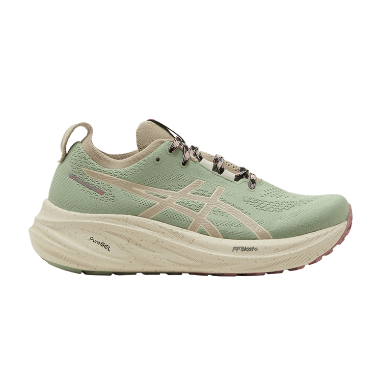 ASICS Wmns Gel Nimbus 26 TR 'Nature Bathing - Rose Rougue'