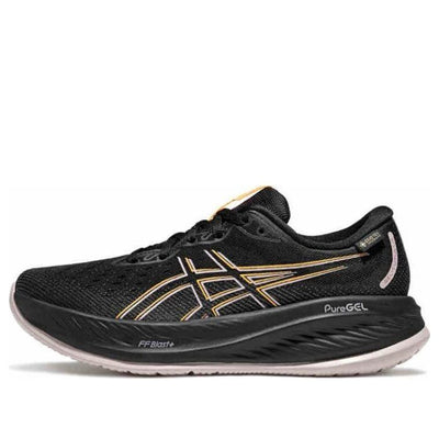 (WMNS) ASICS Gel-Cumulus 26 GTX 'Black Stadium Orange'