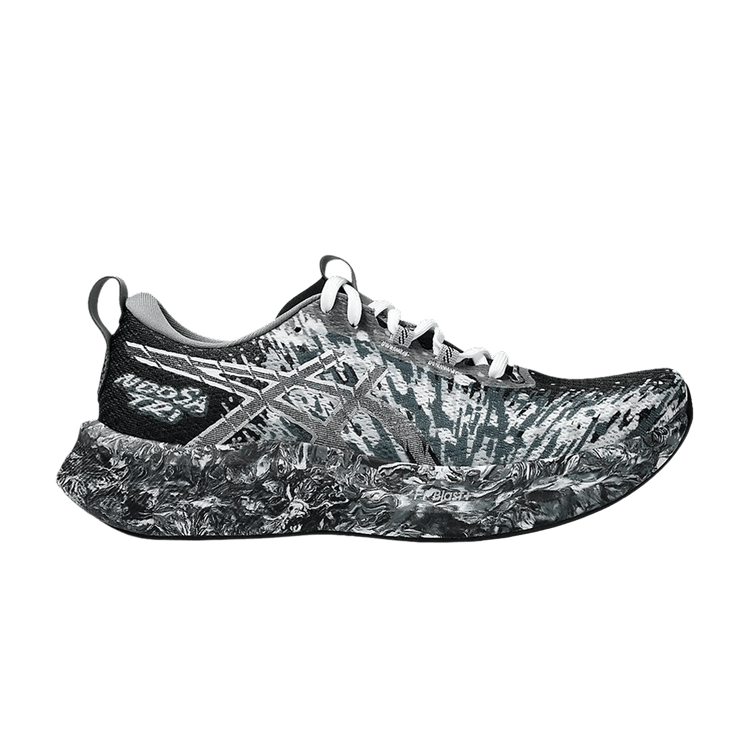 Asics Wmns Gel Noosa Tri 16 'Black White Marbled'