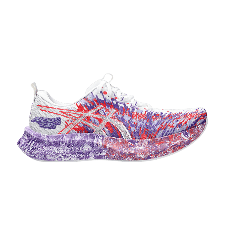ASICS Wmns Noosa TRI 16' White Edo Purple'