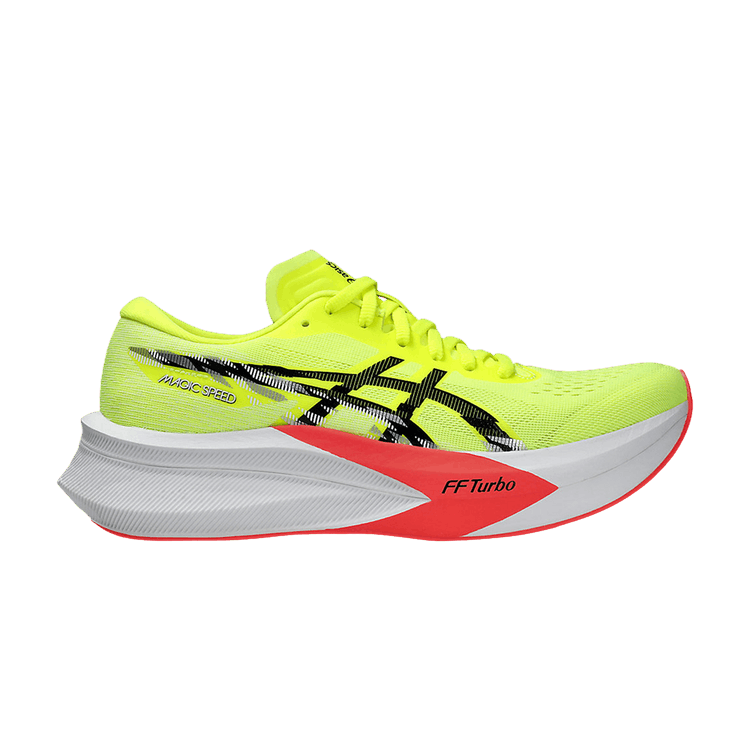 Asics Wmns Magic Speed 4 'Safety Yellow'