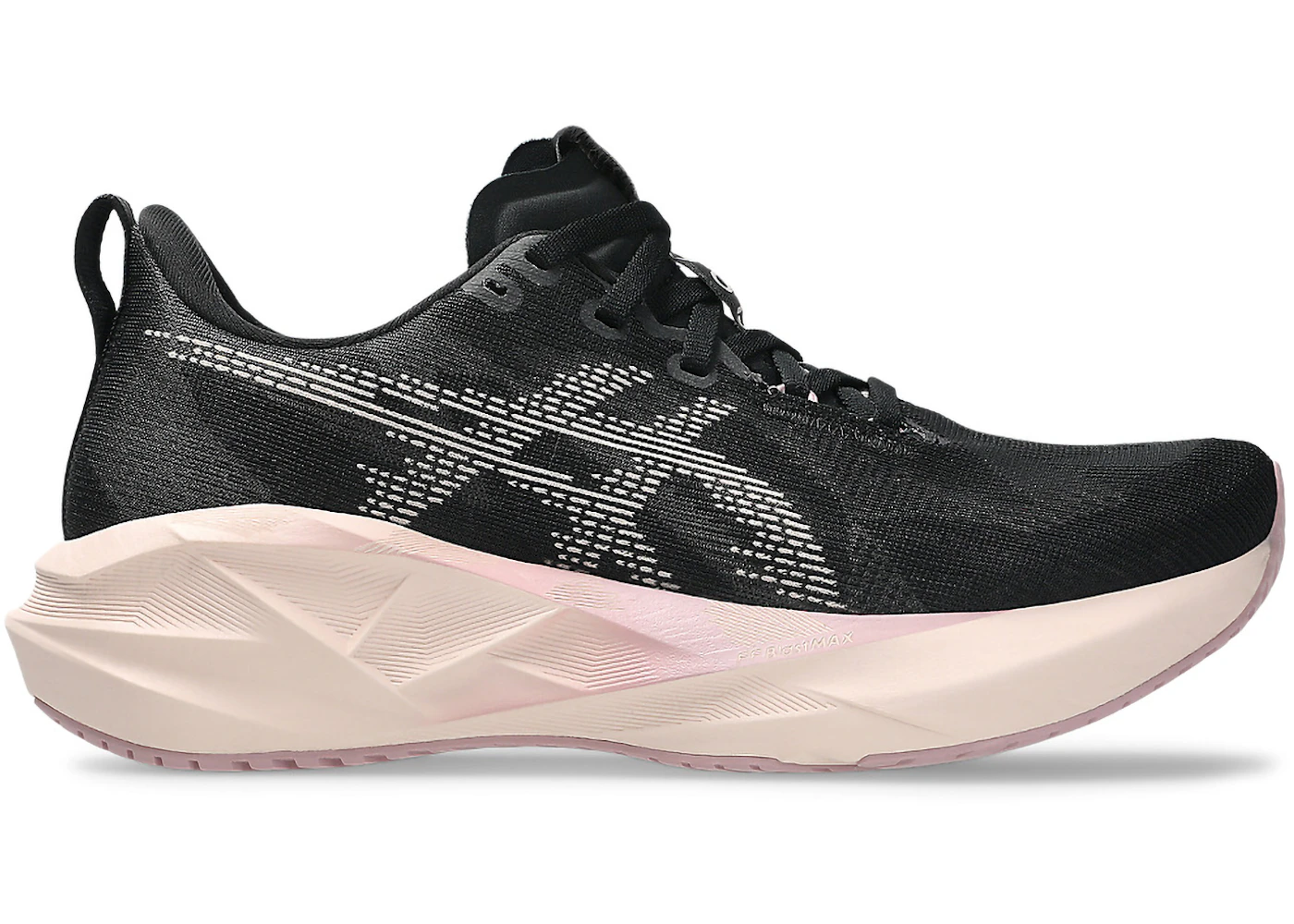 ASICS Novablast 5 Black Pearl Pink (Women's)