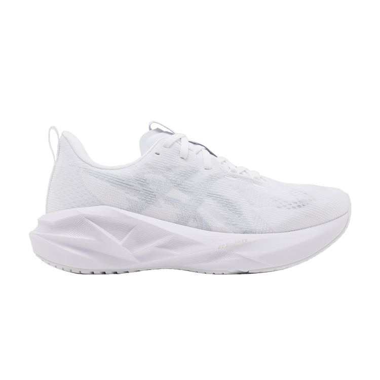 ASICS Wmns Novablast 5 'White Piedmont Grey'