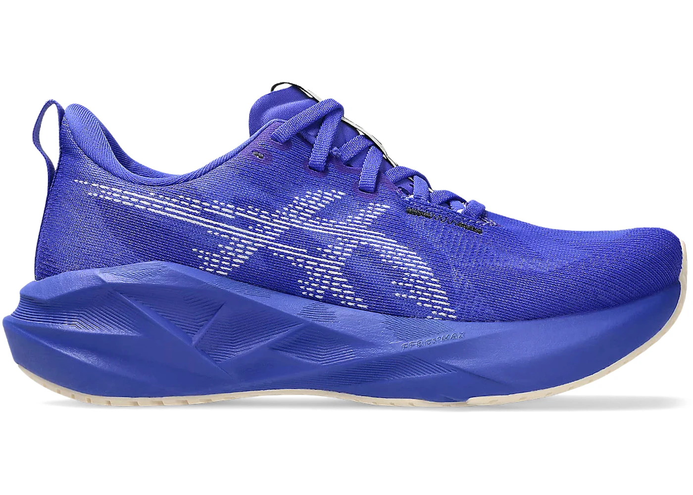 ASICS Novablast 5 Cobalt Burst White (Women's)