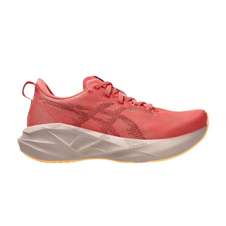 ASICS Wmns Novablast 5 'Dark Pink Clay'
