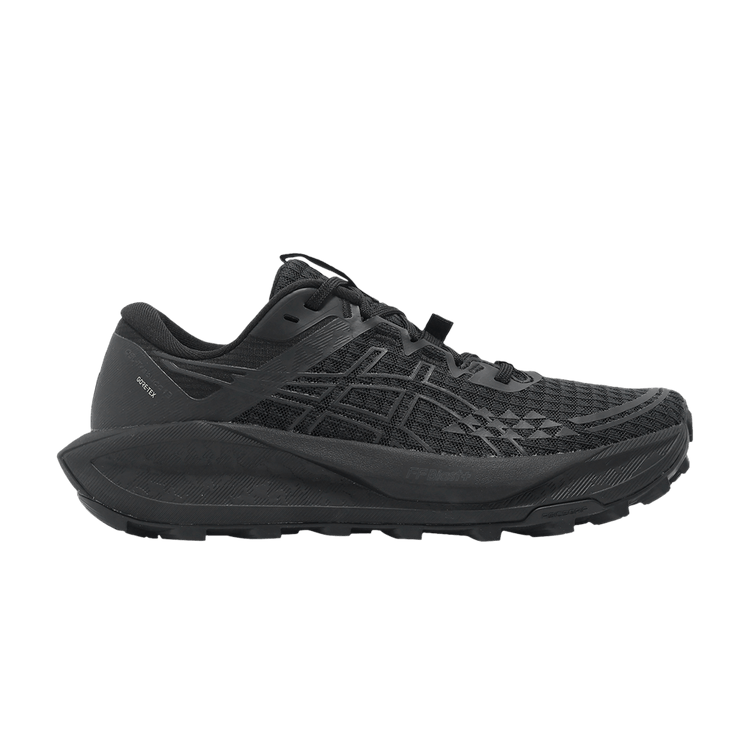 Asics Wmns Gel Trabuco 13 GORE-TEX 'Black Graphite Grey'
