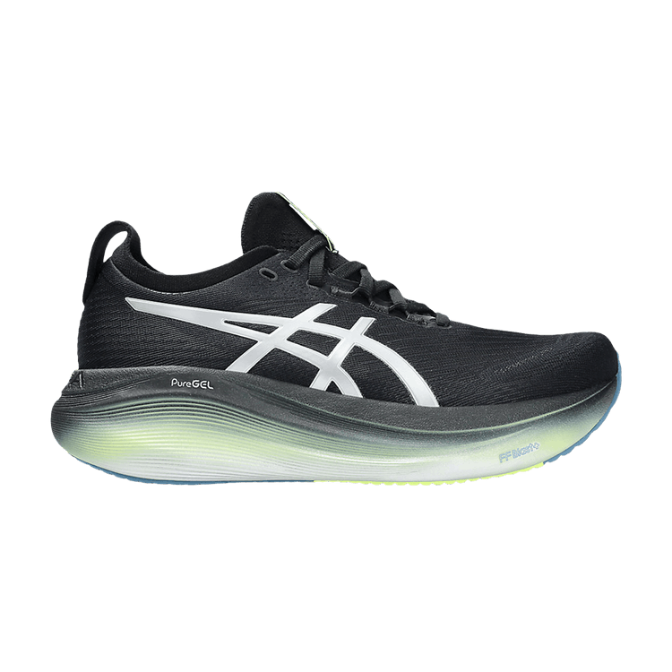 ASICS Wmns Gel Nimbus 27 Luxe 'Luxe Black'