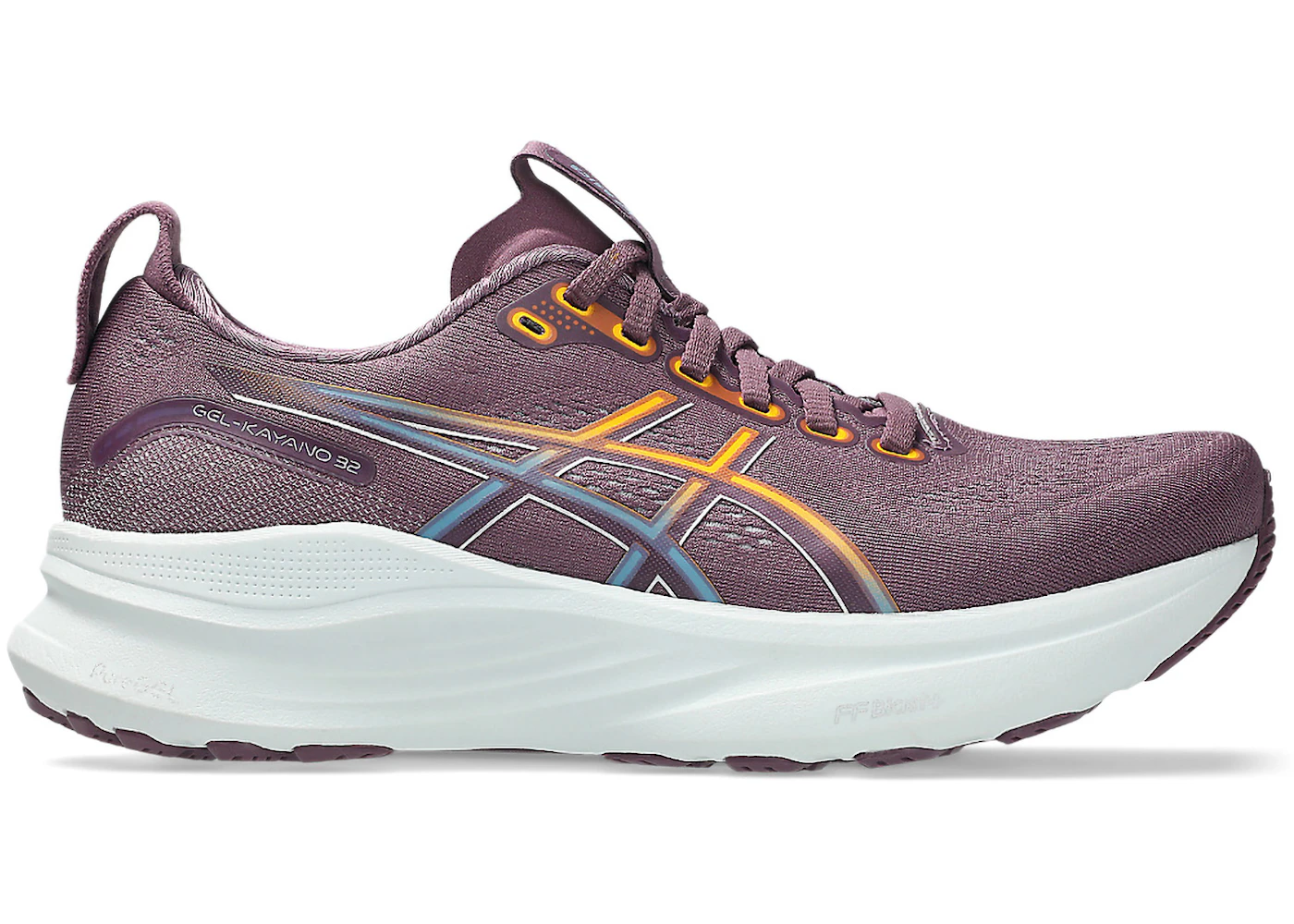 ASICS Gel-Kayano 32 Velvet Purple Saba Blue (Women's)