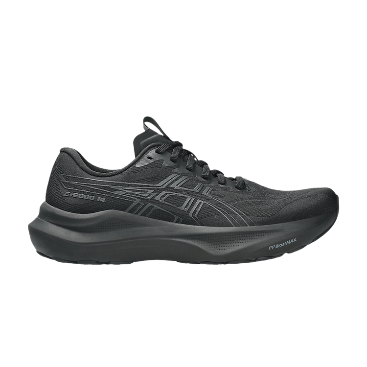 ASICS Wmns GT 2000 14 'Black Graphite Grey'
