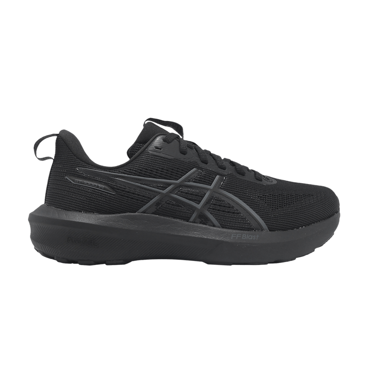 Asics Wmns GT 1000 14 Wide 'Triple Black'