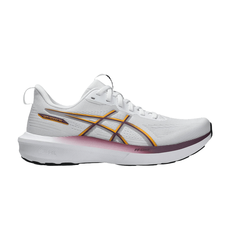 ASICS Wmns GT-1000 14 'White Yamabuki'