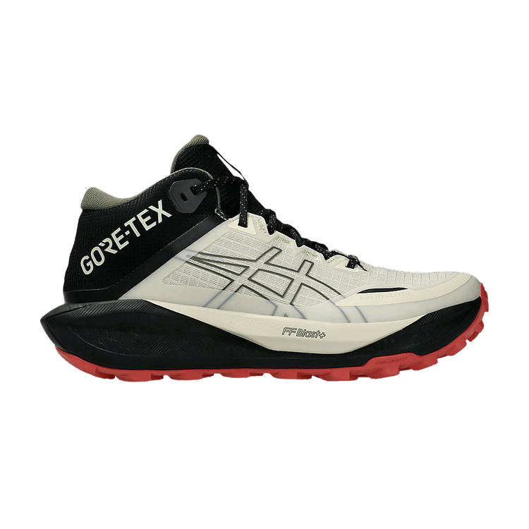 ASICS Wmns Gel Trabuco MT GORE-TEX 'Vanilla Mantle Green'
