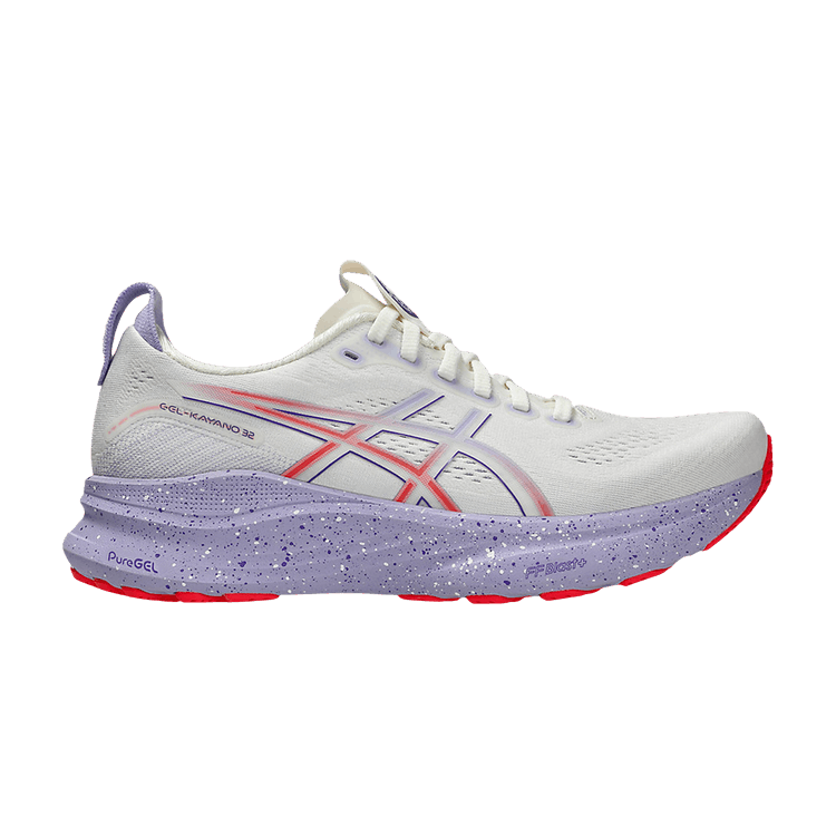 ASICS Wmns Gel Kayano 32 Tokyo 'Cream Edo Purple'